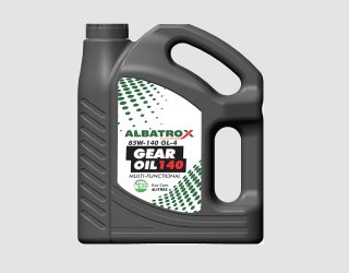 GEAR OIL 140 4L
