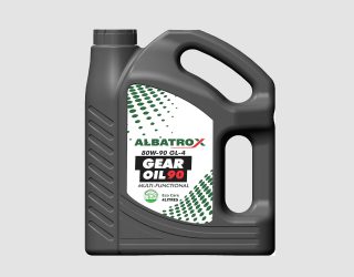 GEAR OIL 90 4L